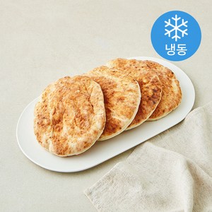 엔젤베이커리 피타브레드 (냉동), 100g, 6개입, 1개