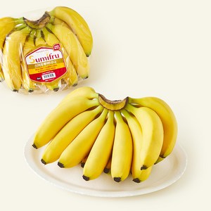 스미후루 필리핀산 바나나, 1.3kg, 1개