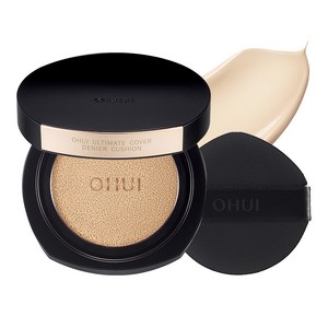 오휘 얼티밋 커버 데니어 쿠션 13g SPF50+ PA+++, 70D 21.5호, 1개