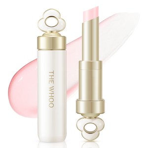 더후 에센셜 립 글로우밤 3.3g, 01 블러쉬, 1개