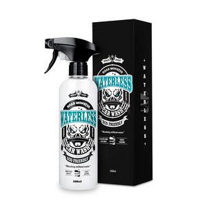 로드몬스터 워터리스 광택제, 500ml, 1개