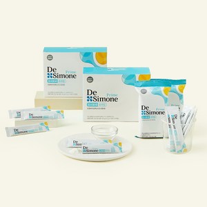드시모네 프라임 60개입 + 쇼핑백, 150g, 2개