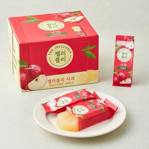쉐프엠 젤리블리 사과