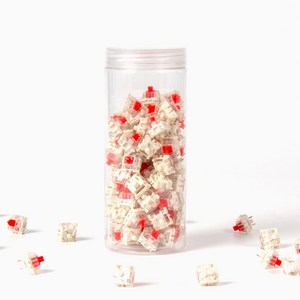 키크론 게이트론 저소음 키보드 스위치 110P