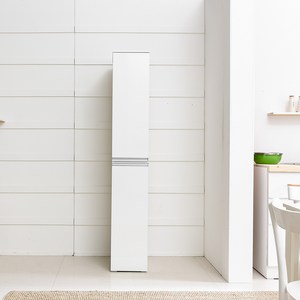 장인가구 쉐프 LPM 1800 주방틈새장 방문설치