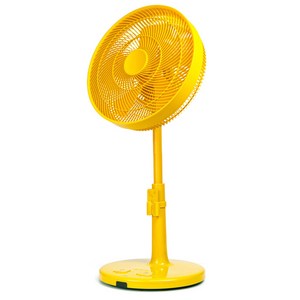 르젠 서큘레이터초미풍 발터치 리모컨형 선풍기