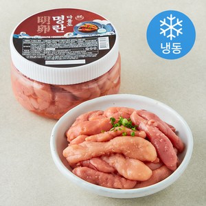 올림 다용도 명란젓 (냉동), 500g, 1개