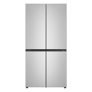 LG전자 디오스 오브제컬렉션 613L 상냉장 하냉동 4도어 냉장고 Fit & Max 방문설치