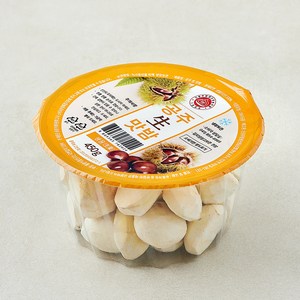 공주 생 깐 맛밤, 450g, 1개