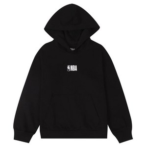 NBA키즈 아동용 NBA로고 후드티