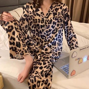 엘쏘 여성용 러블리 잠옷 상하의 세트