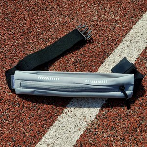 러너핏 러닝벨트, 그레이, 1개