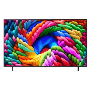 LG전자 4K UHD LED TV, 163cm(65인치), 스마트 TV, 스탠드형, 방문설치