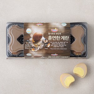 행복담기 훈연한 계란 350g, 10구, 1개