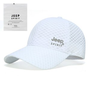 JEEPSPIRIT 리버트 다이아 매쉬 볼캡 A0761 + 지프 전용 포장팩