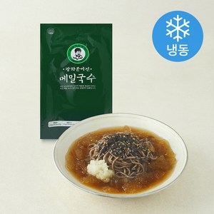 광화문 미진 메밀국수 2인분 (냉동)