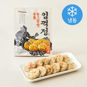 삼양임꺽정 두툼 동그랑땡 (냉동)