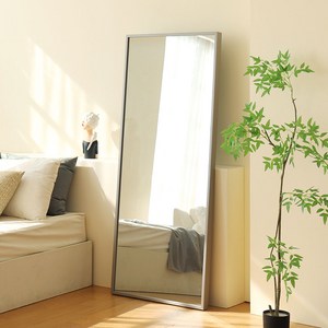 포메리트 모던 전신거울 스탠드형 H1700 방문설치