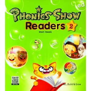 Phonics Show Readers 2, NE Build&Grow