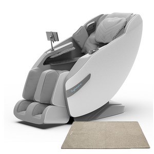 제스파 소노디아 엣지 안마의자 + 전용 러그