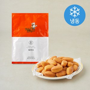델리만쥬 (냉동), 500g, 1개입, 1개