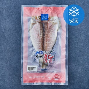 제주어부 제주 용암해수 참옥돔 (냉동), 200g, 1개