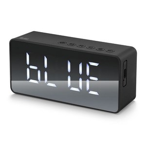 브리츠 알람시계 블루투스 스피커