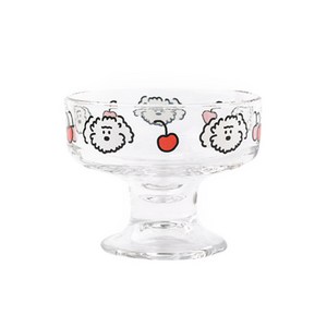 로마네 디저트볼, 1개, 구름이