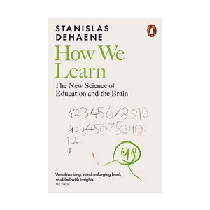 How We Lean:The New Science of Education and the Bain, Penguin Books Ltd