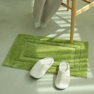 시나앤소모 플레인 극세사 발매트