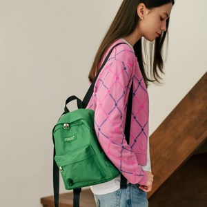 베네통 여성용 데일리 미니 백팩