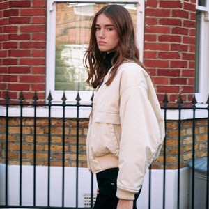 온앤온 여성용 포켓 포인트 패딩 점퍼 NEP3WM901