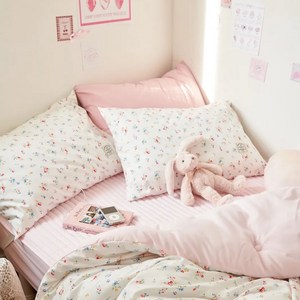 쁘리엘르 비비 워싱 세미마이크로 차렵침구