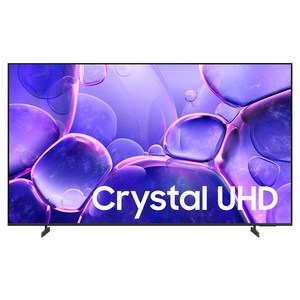 삼성전자 4K UHD TV, 214cm, 스탠드형, 방문설치