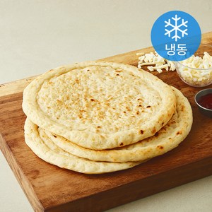 푸딩팩토리 화덕피자도우 (냉동), 214g, 3개입, 1개