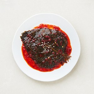 인우 더맛나 양념깻잎, 1kg, 1개