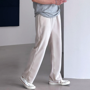 이브클로젯 이황에프엔씨 남성용 갓성비 롱 와이드 밴딩 팬츠 6292 1