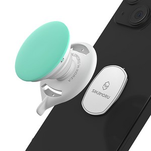 신지모루 탈부착 신지마운트 캔디톡