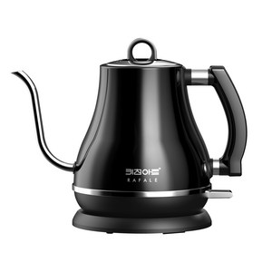 키친아트 라팔 브린 드립포트 1.2L 블랙