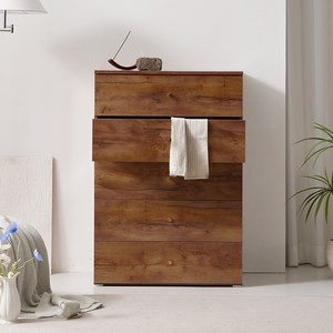 코넬 폭넓은 서랍장 방문설치