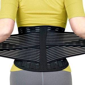 라인벨라 의료용 허리 보호대, 2XL, 1개