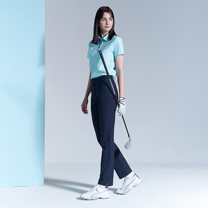 푸마골프 여성용 스판 롱팬츠