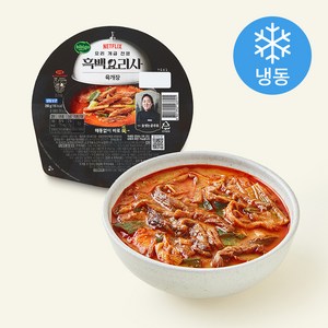 비비고 흑백요리사 술빚는 윤주모셰프 육개장 (냉동), 200g, 1개