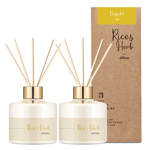 살림백서 라이스 앤 허브 디퓨저