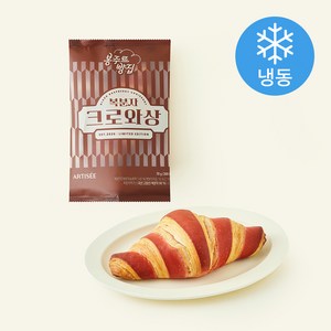 아티제 봉주르빵집 복분자 크로와상 (냉동), 70g, 1개