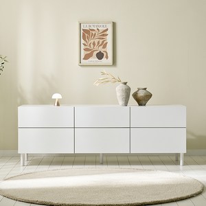 심플 거실장 방문설치