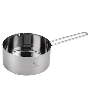 발룬피니 인덕션 IH 스텐 양쪽 물코 편수냄비