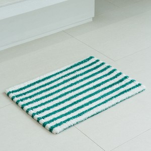 인룸 세일러 스트라이프 소프트 주방 발매트