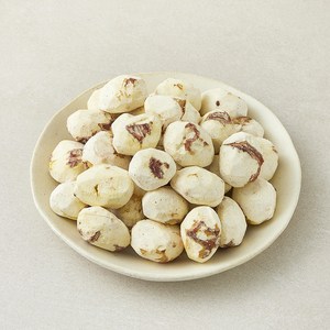 속껍질깐밤 알밤 대, 500g, 1개