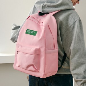 베네통 데일리 랩탑 백팩